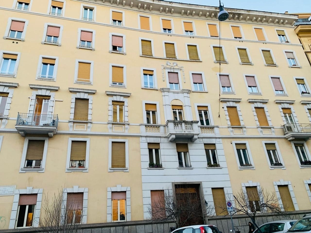 Pensión Cinque Cento Prati Delle Vittorie Roma